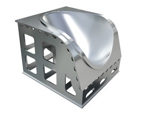 Lay-up tooling 3